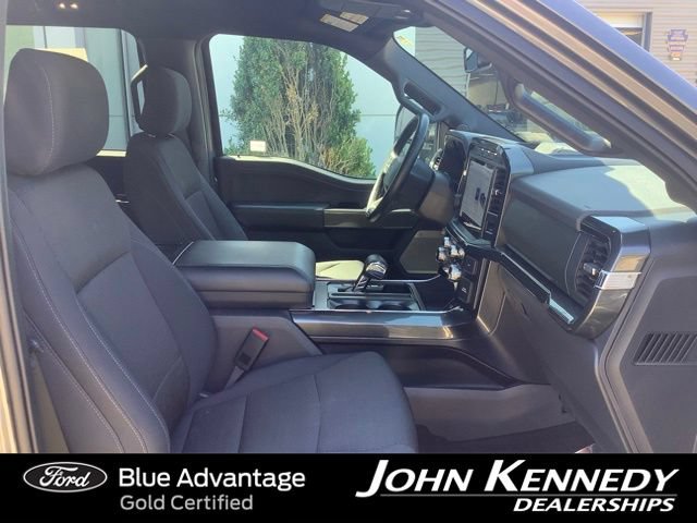 Certified 2022 Ford F150 XLT w/ Equipment Group 302A High AWD/4WD image 23