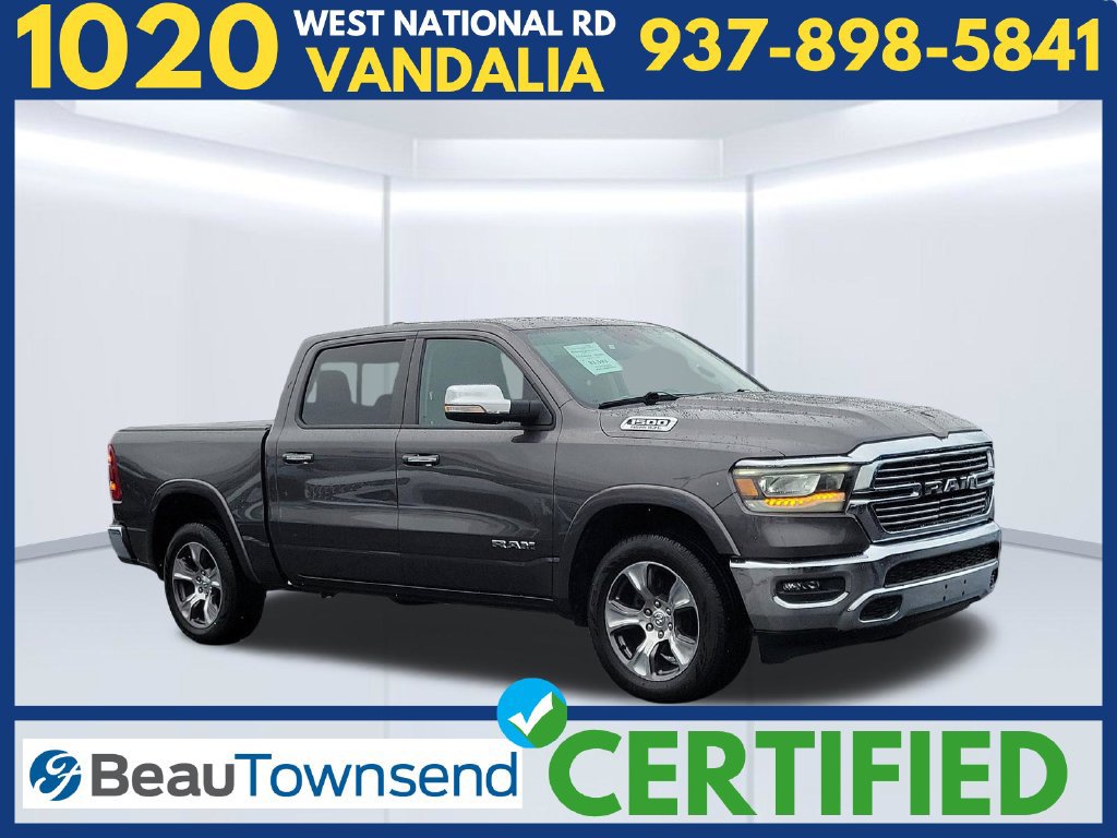 Used 2022 RAM 1500 Laramie