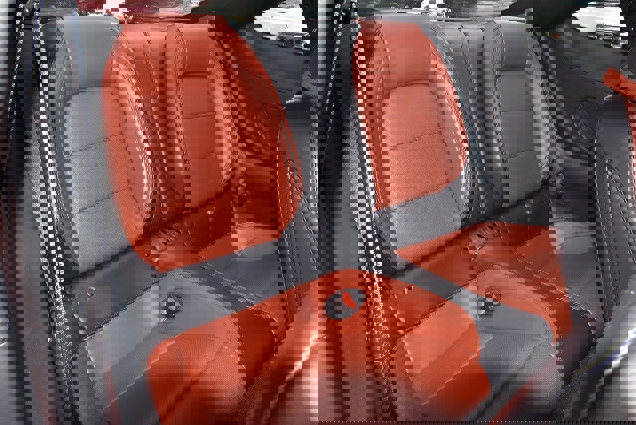 Certified 2025 Ford Mustang Premium w/ Mustang Nite Pony Package image 20