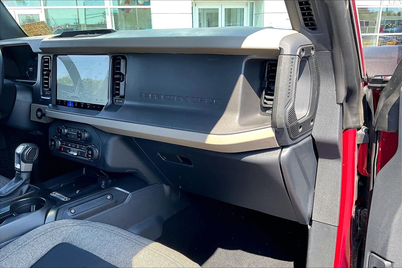 Certified 2025 Ford Bronco Big Bend AWD/4WD image 15
