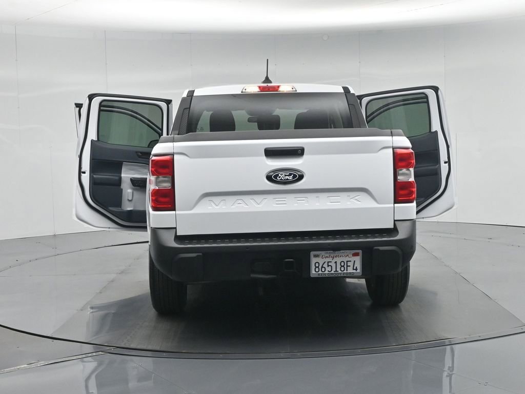 Certified 2025 Ford Maverick XLT w/ 4K Tow Package AWD/4WD image 34