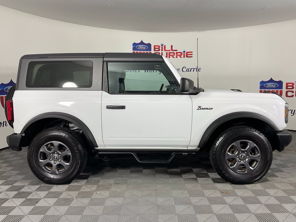 Certified 2023 Ford Bronco Big Bend AWD/4WD image 2