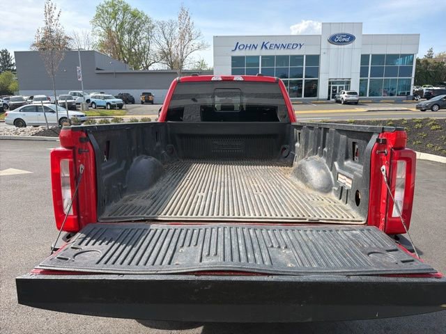 Certified 2023 Ford F350 XLT w/ Snow Plow/Camper Package AWD/4WD image 29