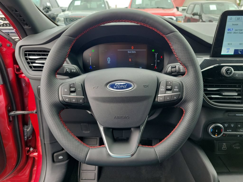 Certified 2025 Ford Escape ST-Line w/ Cold Weather Package AWD/4WD image 22