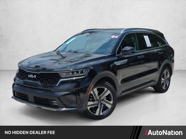 Used 2024 Kia Sorento EX