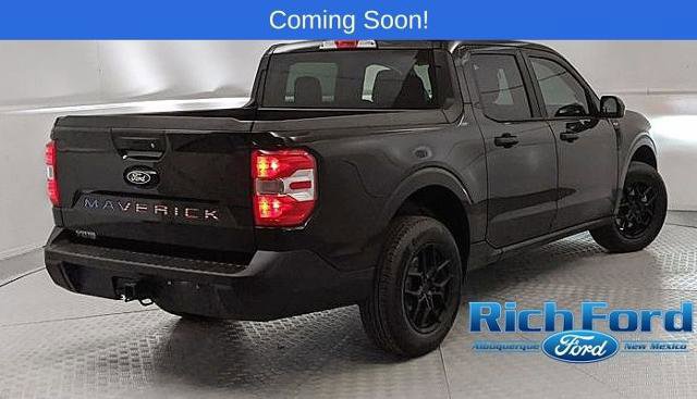 Certified 2025 Ford Maverick XLT FWD image 4
