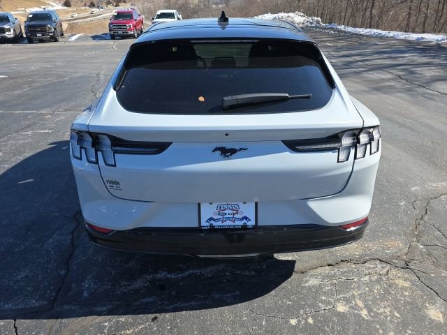 Certified 2022 Ford Mustang Mach-E Premium image 3