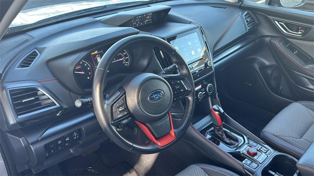 Used 2022 Subaru Forester Sport w/ Popular Package #3 image 21