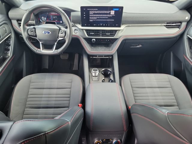 Certified 2025 Ford Explorer ST-Line RWD image 12