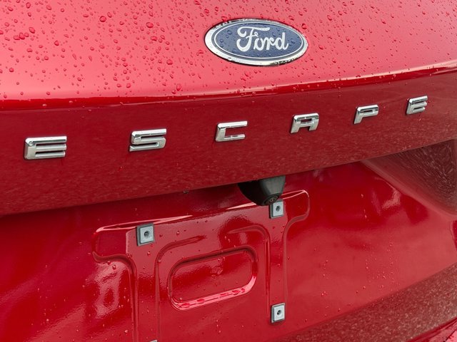 Certified 2023 Ford Escape ST-Line w/ Tech Pack #1 FWD image 13