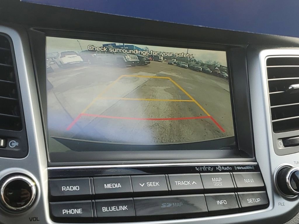 Used 2017 Hyundai Tucson Limited image 23