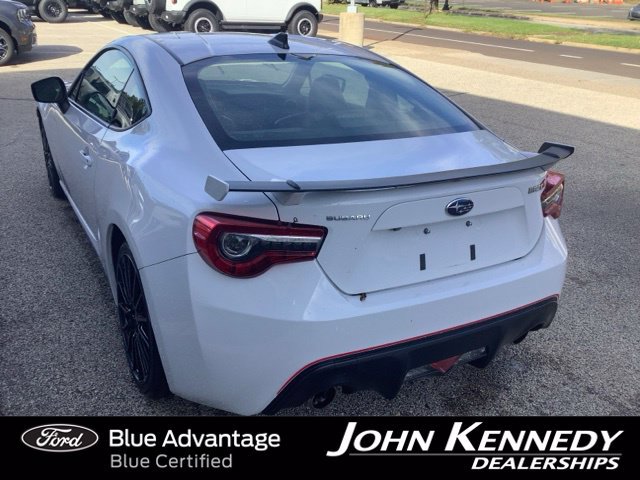 Used 2020 Subaru BRZ tS RWD image 6