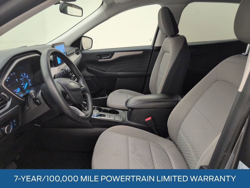 Certified 2022 Ford Escape SE w/ Convenience Package FWD image 4