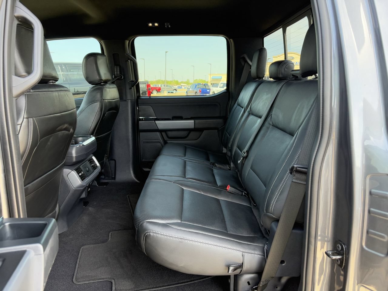 Certified 2026 Ford F150 XLT AWD/4WD image 29