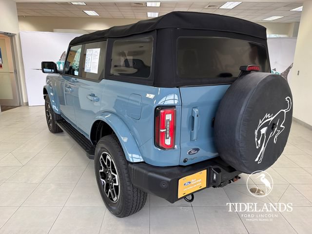 Certified 2022 Ford Bronco Outer Banks AWD/4WD image 6