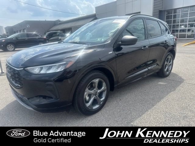 Certified 2023 Ford Escape ST-Line w/ Tech Pack #1