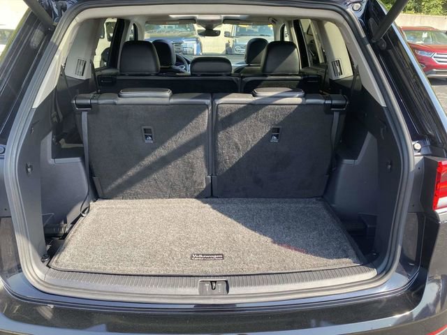 Used 2021 Volkswagen Atlas SEL Premium AWD/4WD image 12