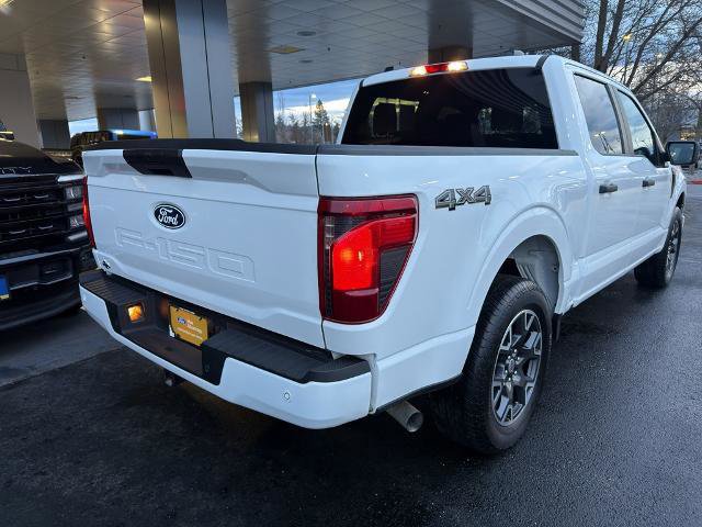 Certified 2024 Ford F150 STX image 4