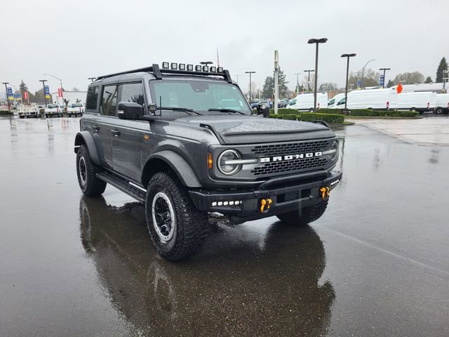 Certified 2024 Ford Bronco Badlands image 9