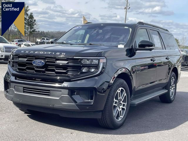 Certified 2025 Ford Expedition Max Active