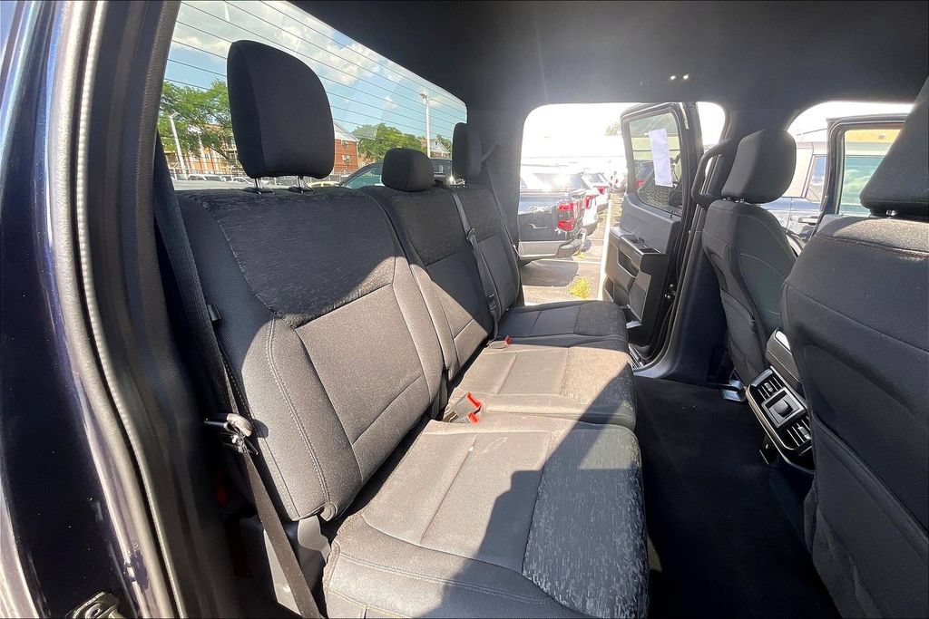 Certified 2022 Ford F150 Tremor w/ Trailer Tow Package AWD/4WD image 26