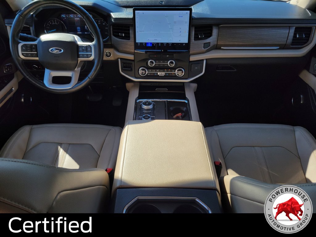 Certified 2023 Ford Expedition Max Limited AWD/4WD image 19
