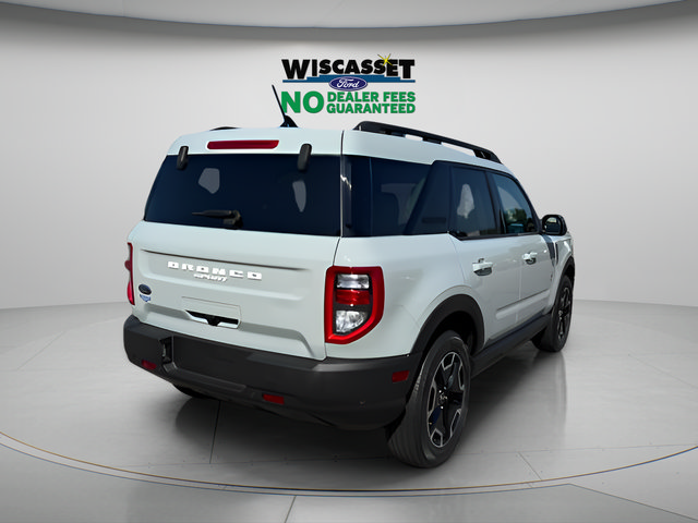 Certified 2023 Ford Bronco Sport Outer Banks w/ Tech Package AWD/4WD image 31