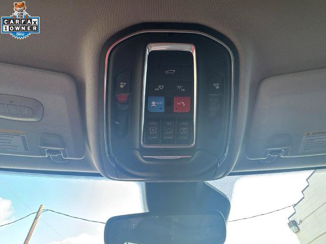 Used 2023 Jeep Grand Cherokee L Limited w/ Black Appearance Package RWD image 22