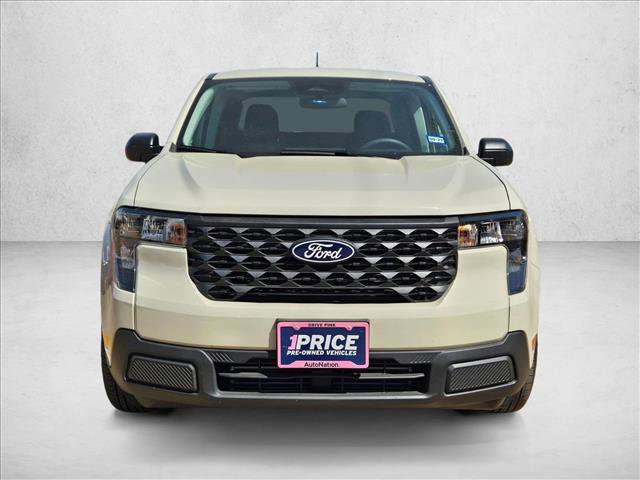 Certified 2025 Ford Maverick XL w/ Equipment Group 102A image 8