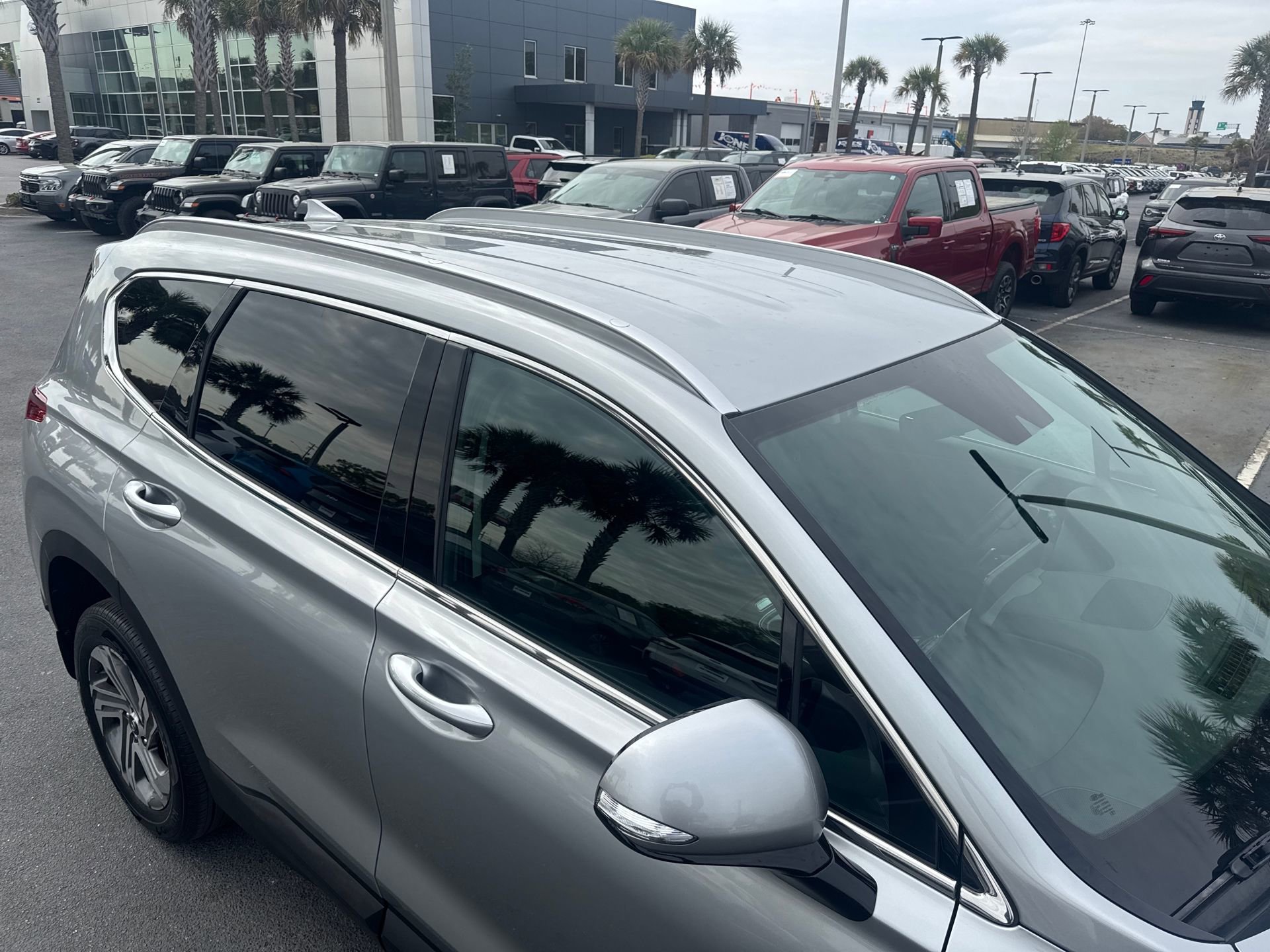 Used 2023 Hyundai Santa Fe SEL AWD/4WD image 35