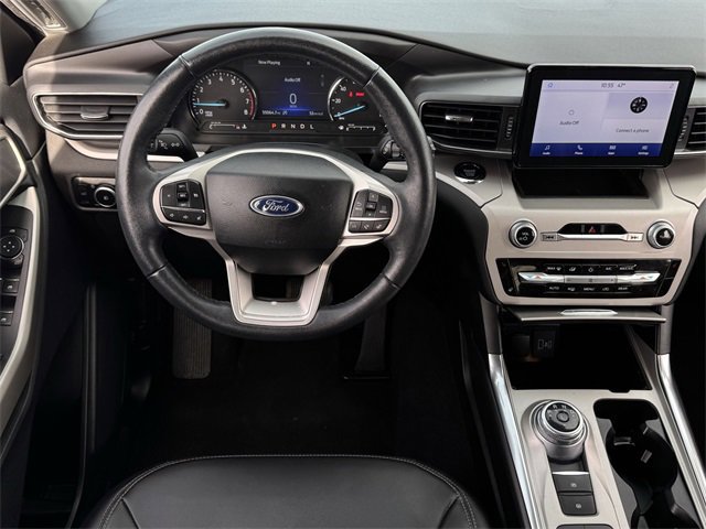 Certified 2023 Ford Explorer XLT w/ Equipment Group 202A image 11