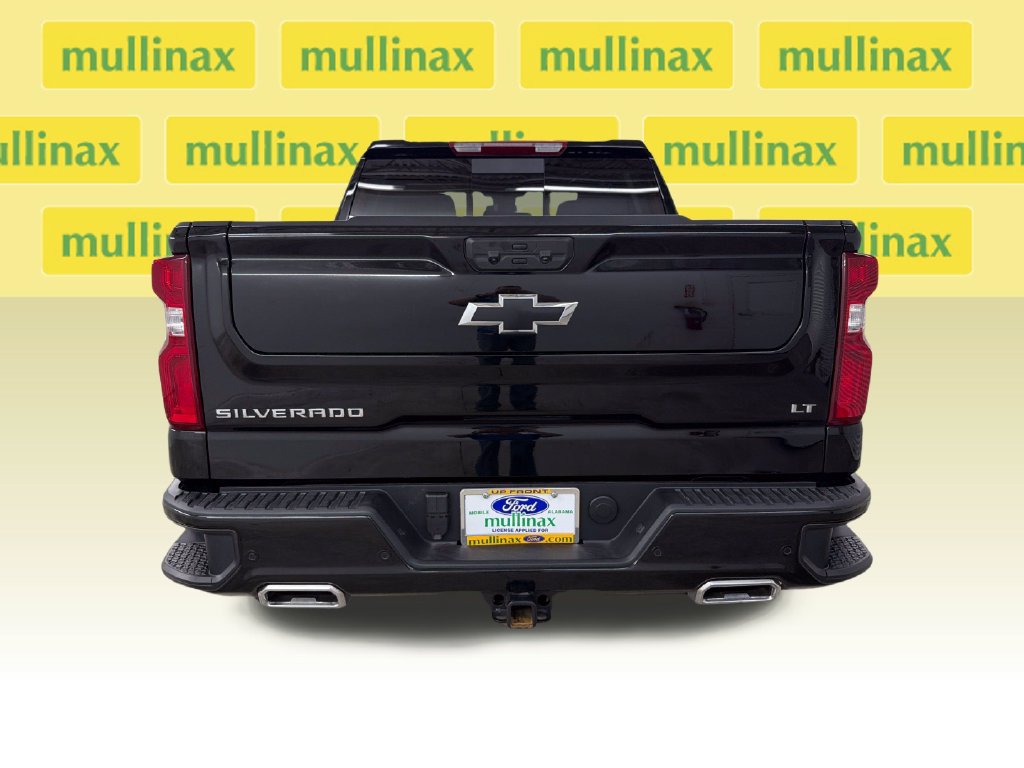 Used 2026 Chevrolet Silverado 1500 LT Trail Boss w/ Safety Package AWD/4WD image 7
