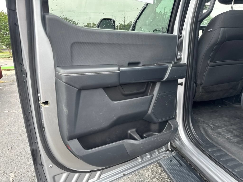 Certified 2021 Ford F150 XL w/ STX Appearance Package AWD/4WD image 28