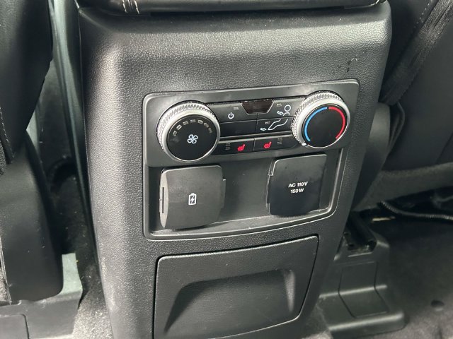 Certified 2023 Ford Explorer Limited w/ Limited Technology Package RWD image 14