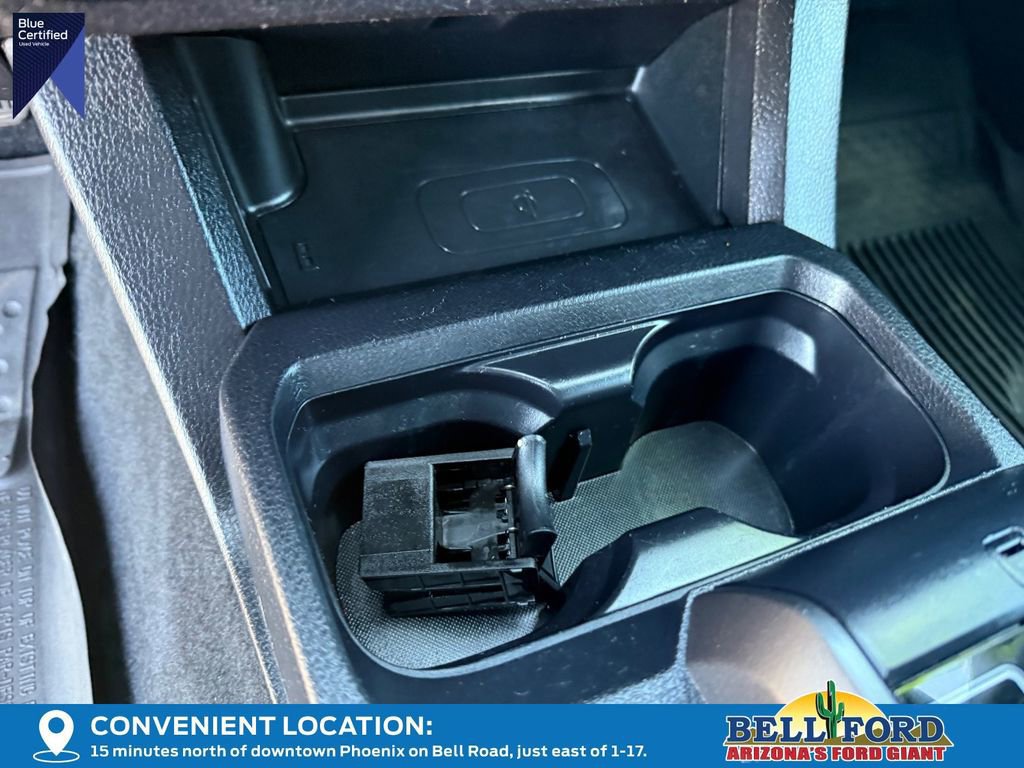 Used 2021 Toyota Tacoma TRD Off-Road w/ Technology Package image 23