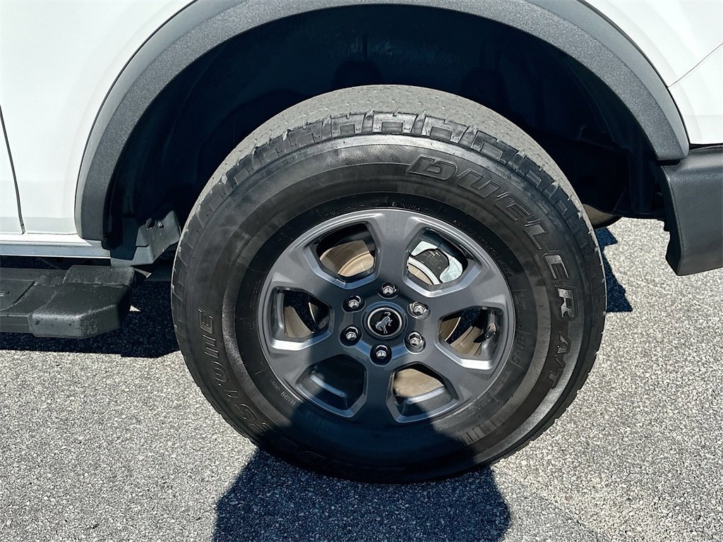 Certified 2022 Ford Bronco Big Bend image 23