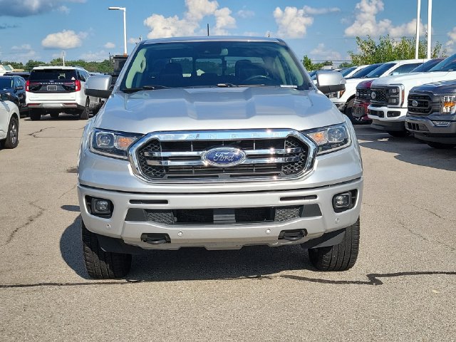 Certified 2019 Ford Ranger Lariat w/ FX4 Off-Road Package AWD/4WD image 8