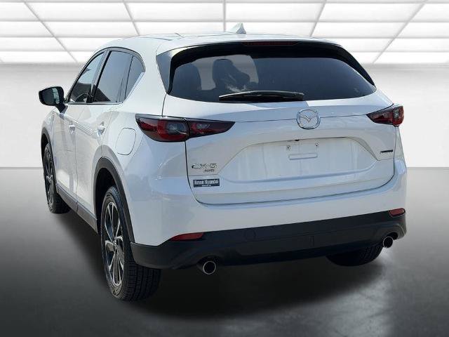 Used 2023 MAZDA CX-5 AWD 2.5 S w/ Premium Package image 9