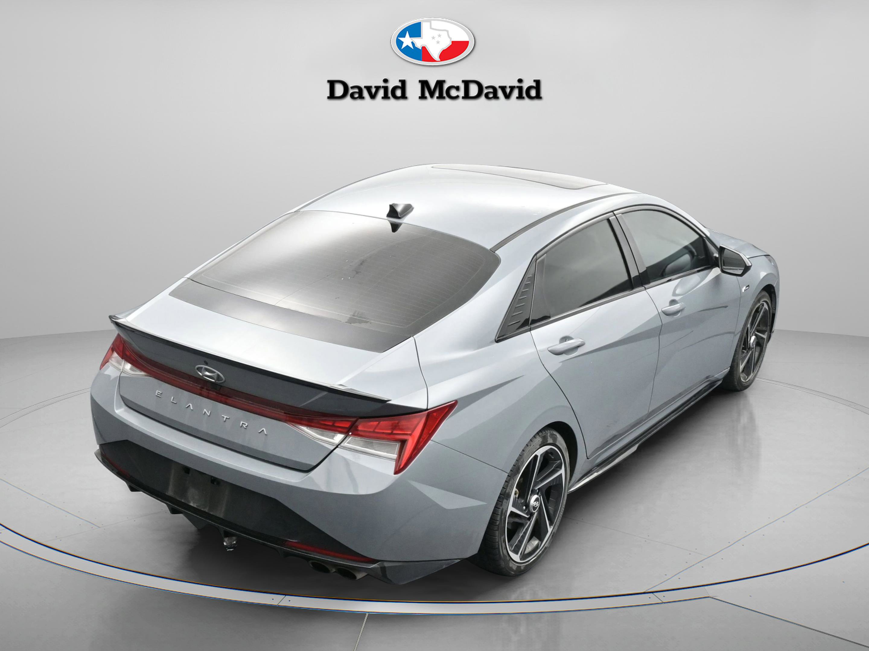 Used 2023 Hyundai Elantra N Line image 16