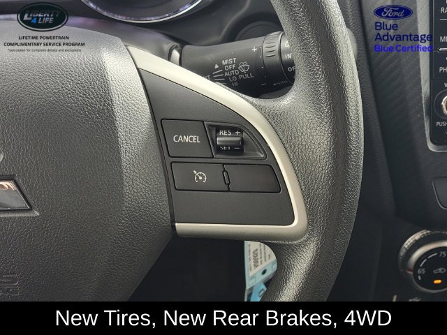 Used 2024 Mitsubishi Outlander Sport ES AWD/4WD image 26