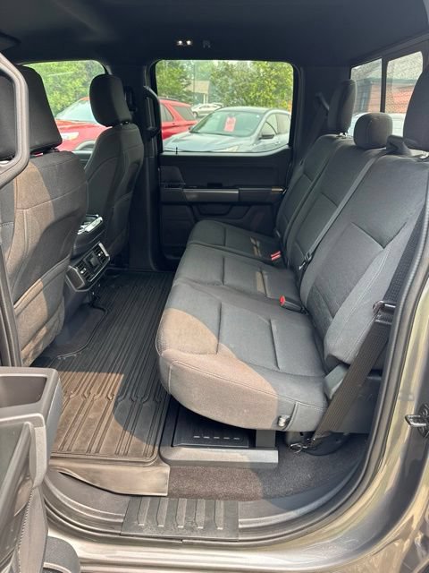 Certified 2023 Ford F150 XLT w/ Equipment Group 302A High AWD/4WD image 13