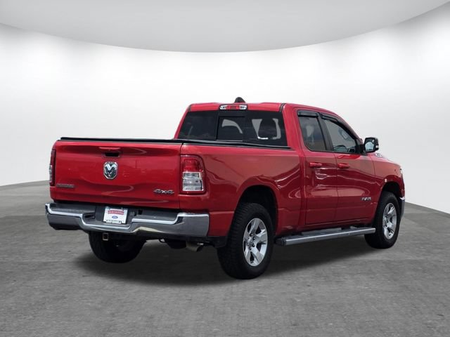 Used 2022 RAM 1500 Big Horn w/ Trailer Tow Group AWD/4WD image 4