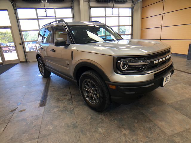 Certified 2023 Ford Bronco Sport Big Bend AWD/4WD image 1