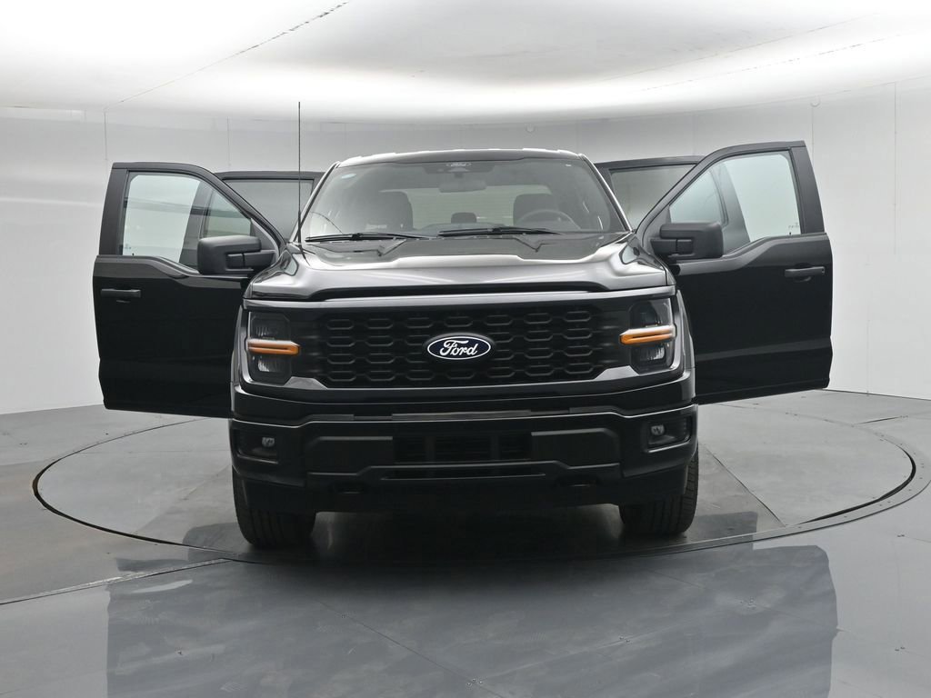 Certified 2025 Ford F150 STX w/ Equipment Group 200A Standard image 54