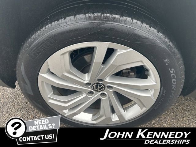 Used 2020 Volkswagen Atlas Cross Sport SEL AWD/4WD image 10