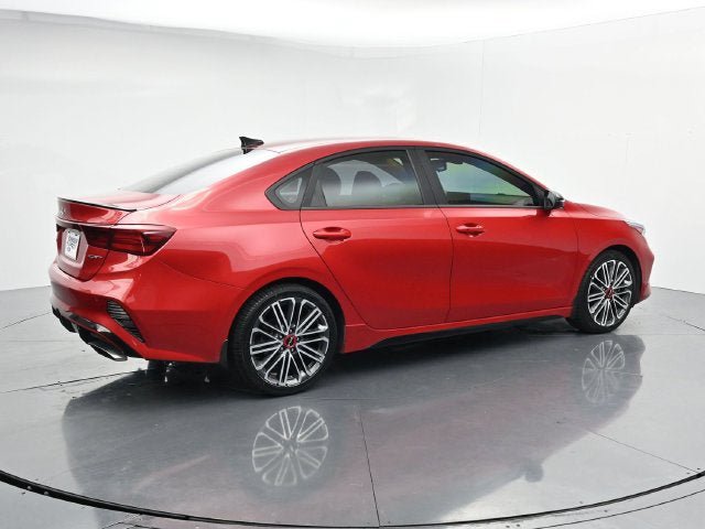 Used 2024 Kia Forte GT w/ GT2 Package FWD image 10