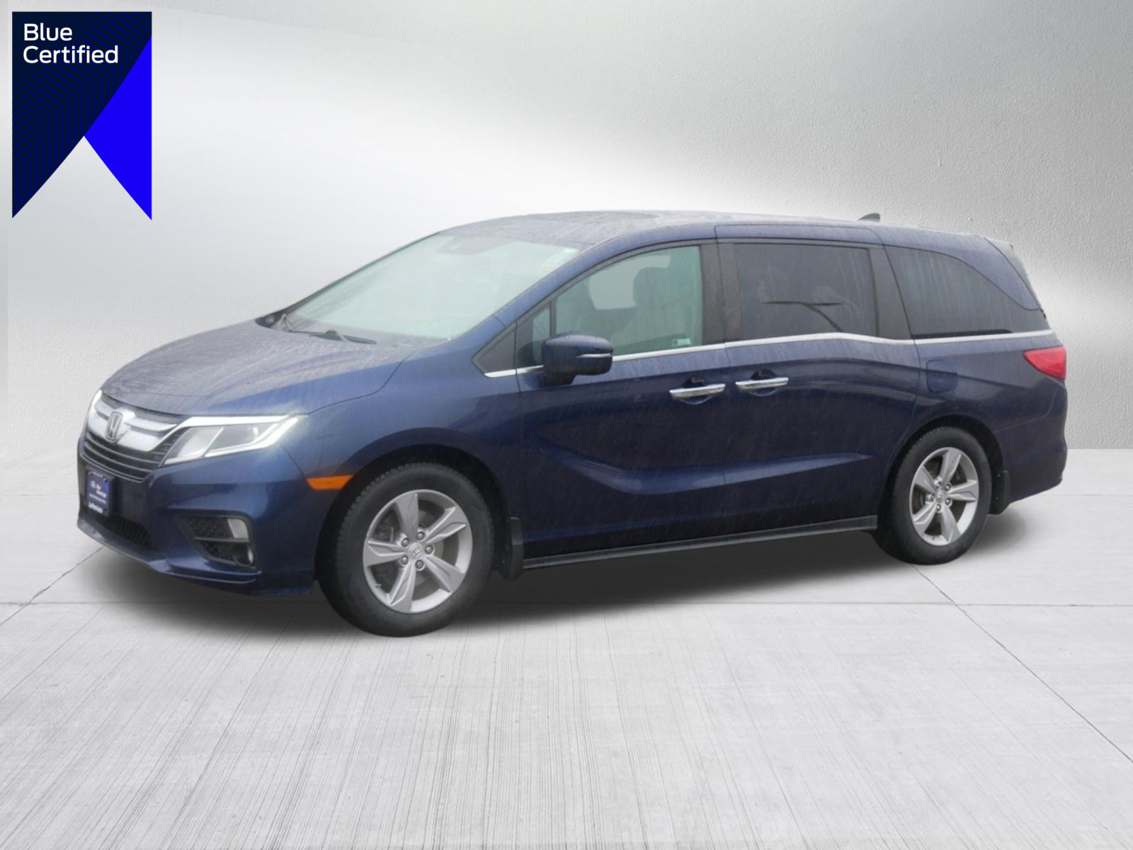 Used 2018 Honda Odyssey EX-L image 1