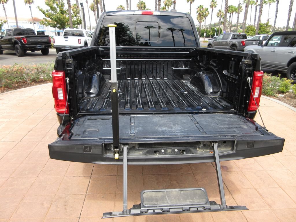 Certified 2023 Ford F150 XLT w/ Equipment Group 302A High AWD/4WD image 27