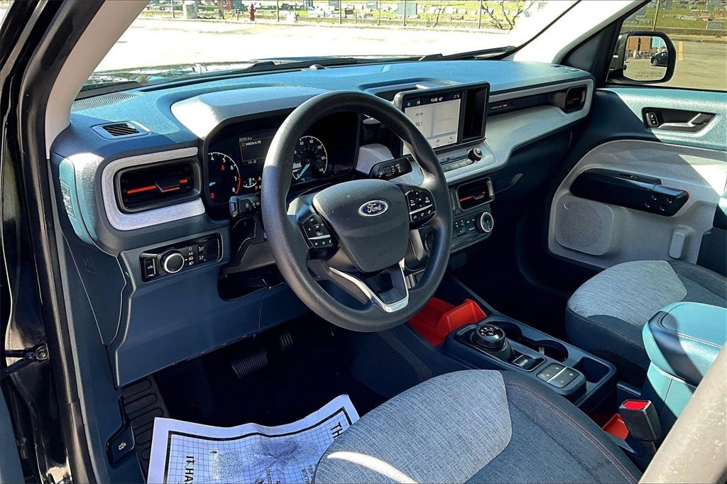 Certified 2023 Ford Maverick XLT w/ Equipment Group 300A Standard image 13