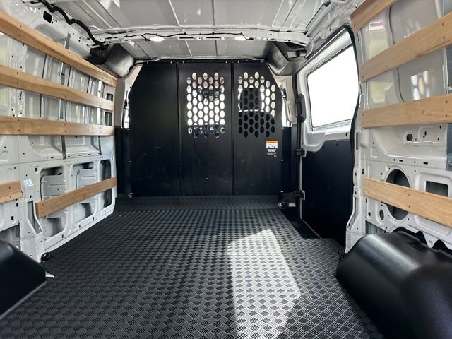Certified 2025 Ford Transit 250 Low Roof w/ Exterior Upgrade Package RWD image 13
